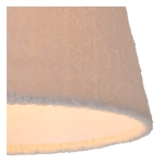 WOOLLY Lampa wisząca 1xE27 10416/01/38 Lucide - zdjęcie dodatkowe 2